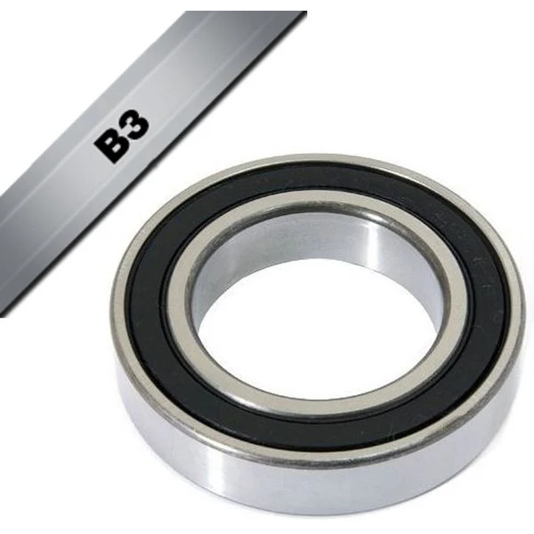 Black Bearing B3 6903 17x30x7mm B3